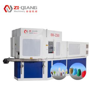 Wholesale OEM Plastic Bottle IBM Injection Blow Molding Machine Cosmetic Packaging 14KW from china suppliers