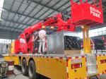 Dongfeng Chassis National V 18m Bucket Bridge Inspection Equipment