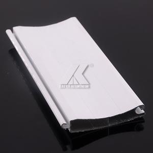 Wholesale T5 Roller Shutter Profiles Customize Thickness White Design Flexibility from china suppliers