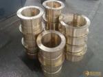 Bushings Copper Casting Sleeve High Strength Brass Aluminum Bronze Industrial