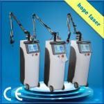 Plastic nd yag laser tattoo removal machine 10.4 inch touch screen