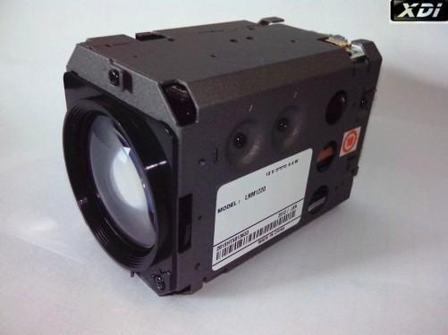 LG LNM1220 1/2.8inch CMOS 1080P FullHD 12X Color Module Camera -- accessories