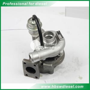 Wholesale GT2049S Turbocharger 754111-0007 754111-5007S 2674A421 turbo for Perkins Industrial Engine T4.40 from china suppliers