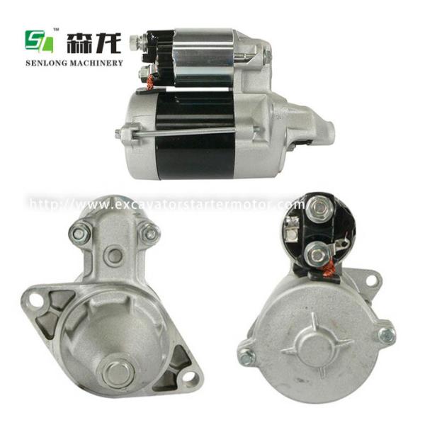 Aw26844 Starter For Kawasaki Small Engine FE2 12V 9T MIA12216 128000-7050 128000