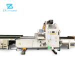 Corrugated Carton Box Packing Strapping Machine 50-300mm Packing Size (C)