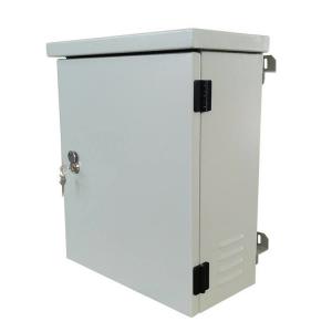 Wholesale Outdoor Waterproof Sheet Metal Enclosure Stainless Steel Electric Enclosure Junction Metal Box from china suppliers