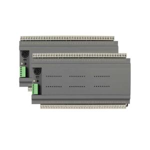 Wholesale Wifi Ethernet Industrial Automation PLC Module 8AI 4AO Standalone PLC from china suppliers