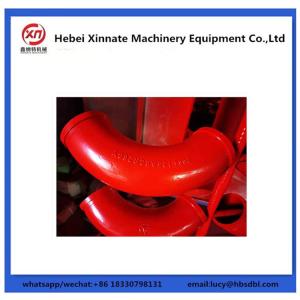 Wholesale 85 Bar Concrete Pump Bend Compatible With Various Pump Models from china suppliers