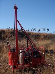 Wholesale Custom-made portable drilling rig with light weight from china suppliers