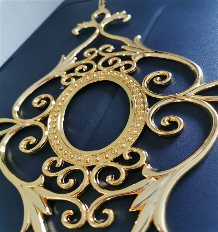 5*8mm Upvc Georgian Bar Flower Decorative For Double Glass
