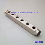 ZZ18011 Collettore Di Distribuzione In Acciaio Inox , Collettore Riscaldamento