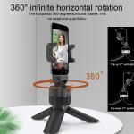 Auto Selfie Face Tracking selfie stick holder 360 Rotation Portable smart phone