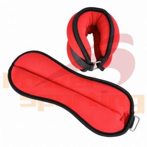 Wholesale Fitness Adjustable 1LB, 2LB, 3LB, 5LB Neoprene Wrist and Ankle Weights from china suppliers