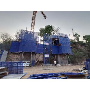 Modular 2.4m Width Platform Jump Formwork