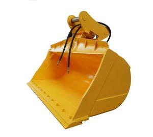 Wholesale Excavator Tilt Ditch Grading Bucket For CAT320D ZX350 PC300 from china suppliers