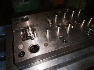 Wholesale Progressive Die Stamping Process Mechanical Power Press Electrical Outlet Box from china suppliers