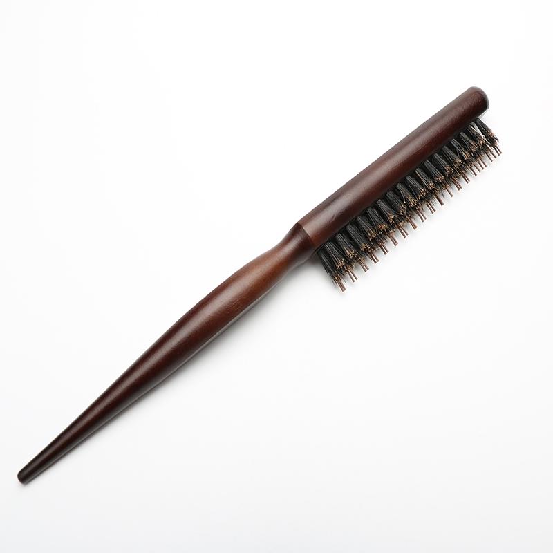 OEM Wooden Hair Comb And Antistatic Boar Hair Brush Efficiently Tame Your Hair