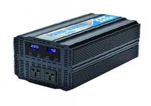 China DC to AC Inverter, 3000W, 24V / 48V, Car Power Inverter, Suitable for Refrigerator, Air-Condition on sale