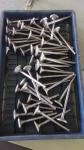 ISF3.8 Intake And Exhaust Valves With 150 Psi Pressure Rating