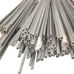 Seamless Welded Duplex Steel Pipe 65mm 70mm 75mm 100mm ASTM A240 UNS S32750