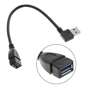 Wholesale Female USB3.0 Extension Cable To 22cm Male With High Transmission Speed from china suppliers