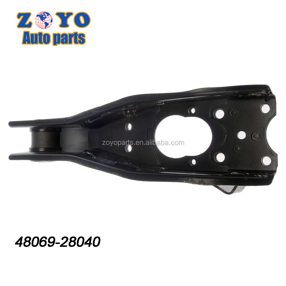 Nature Rubber Bushing Car Suspension and Steering Parts for Toyota Van 86-89 Suitable