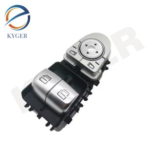 Wholesale Auto Body Systems 204 905 53 02 Windows Lift Switch Button For Mercedes Benz W204 X204 W212 W207 C E GLK Class 2049055302 from china suppliers
