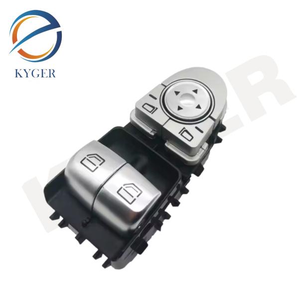 Auto Body Systems 204 905 53 02 Windows Lift Switch Button For Mercedes Benz