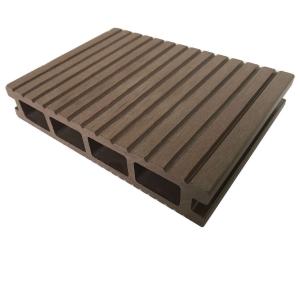 Wholesale Green WPC Decking Board for Superior Durability and Low Maintenance Outdoor Flooring from china suppliers