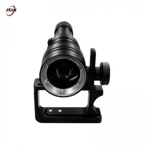 China 2700 Lumens Scuba Dive Lights Torch IP68 Waterproof Magnetic For 200M Dive Depth on sale