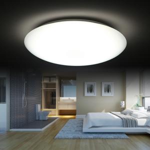 Wholesale 38W Smart Stylish Dimmable LED Ceiling Lights , φ530mm×120mm Dimmable LED Ceiling Fixture from china suppliers