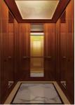 AC Type Commercial Passenger Lifts Fuji Control System