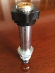 Normally Closed Two Way Two Position Bi Directional Solenoid Valve Cartridge
