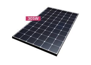 Wholesale High Transmittance Black Solar PV Panels / Solar System Solar Panels from china suppliers