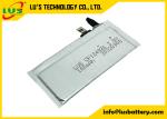 Lithium LiMno2 Soft Paper Thin Battery CP144920 CP145020 150mah 3v