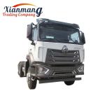 Sinotruck Hohan E7G 6x4 10 Wheels Prime Mover Trailer Truck Head With Manual