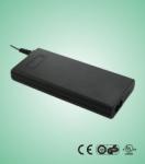 Eco friendly Slim 60W external Universal AC DC Adapters KSUS060 by 1.5A 120v -