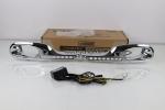 Honda Jazz Fit 2011-2012 DRL LED Daytime Running Light front light for car