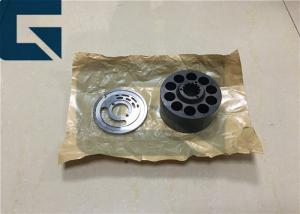 China Hydraulic Pump Hydraulic Parts For PVD-2B-28 Valve Plate , Cylinder Block on sale
