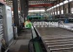 15m/min Speed Gypsum Ceiling Tile Production Line