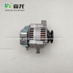 12V 40A Alternator Kubota 27060-87213 100211-9181 100211-9180 636-012 27060