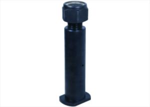Wholesale 50mm Equalizer Shaft White Plain Nut SGS Suspension Arm Pin Shaft Assembly OEM from china suppliers