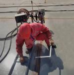 100-1000A Welding Currency Large Tank Construction Machinery Automatic Tank Seam