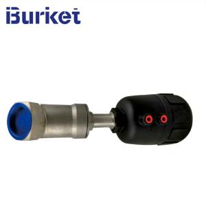 Wholesale Plastic Pneumatic Actuator Stainless Steel Angle Seat Valve Clamp/Thread/Flange/Screw type from china suppliers