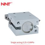 Compressed Air Long Stroke Pneumatic Gripper 39g-311g no Lubrication