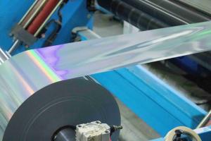 Wholesale SGS Certified Self Adhesive Holographic Film from china suppliers