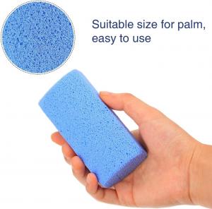 China 6 Pieces Pet Hair Remover, 4 Inch Pet Hair Stone Pumice Pet Hair Rock for Laundry Furniture and Dog and Cat Hair Remove on sale