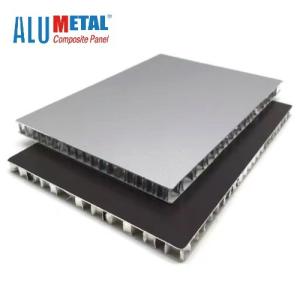 Wholesale 1250MM Marine Honeycomb Board Nano 6mm Aluminum Composite Panels from china suppliers