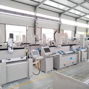 Wholesale WSZ-CNC-1200 CNC Drilling Milling Machine 3 AXIS Aluminium Drilling Machine Iso from china suppliers