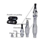 Ee2 Stainless Steel E Cigarette, EGO-E2 Big Electronic Cigarette